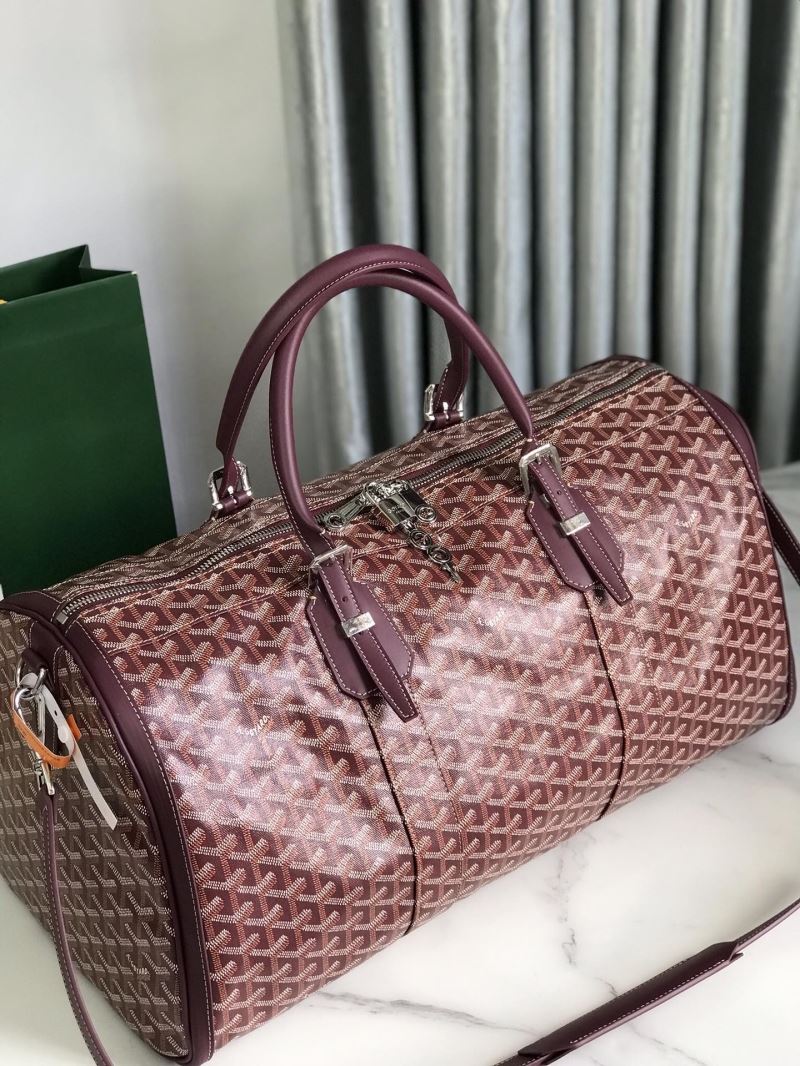 Goyard Travel Bags